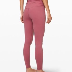 Lululemon align full leggings